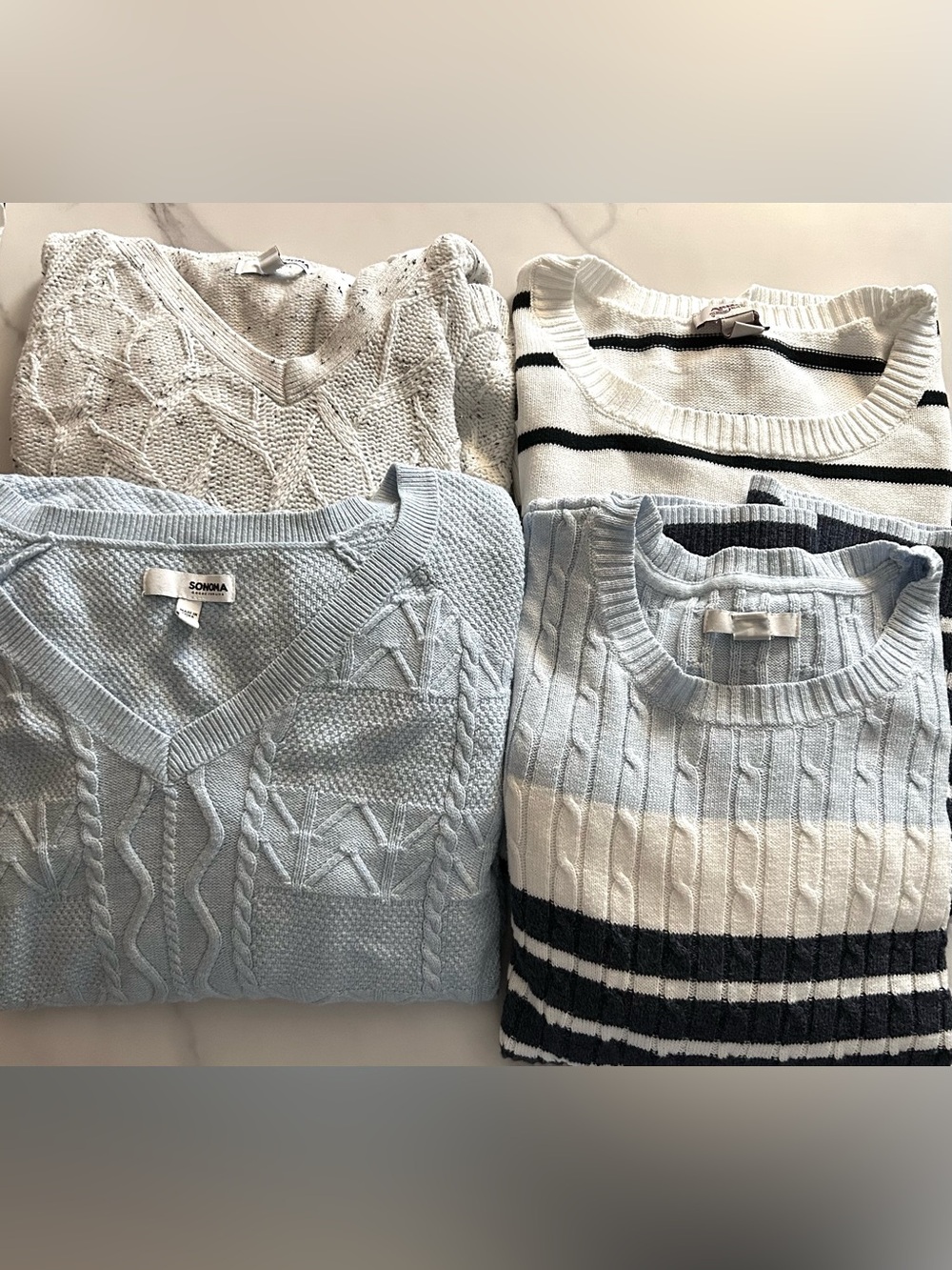 Sweater Bundle Arizona, Croft&Barrow